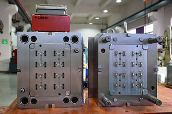 您的項目如何從多腔注塑模具中受益？