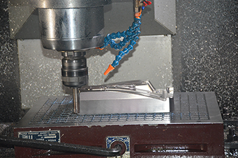 模具數(shù)控加工的特點(diǎn)有哪些？