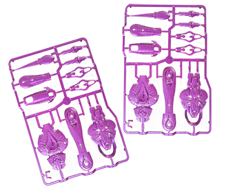 注塑加工成型時影響熔融塑料的流動性的因素有哪些？