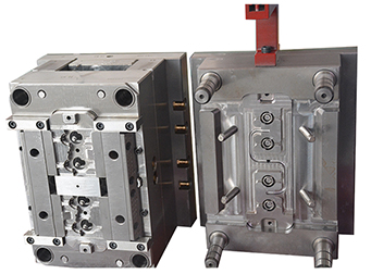 定做模具時，模具上的特殊紋理是怎么加工出來了呢？