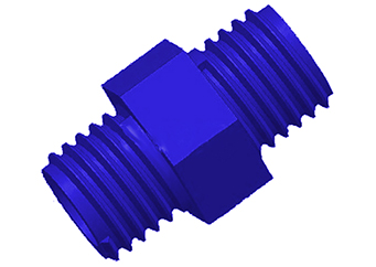 注塑加工成型中的塑料螺紋設(shè)計要注意哪些內(nèi)容？