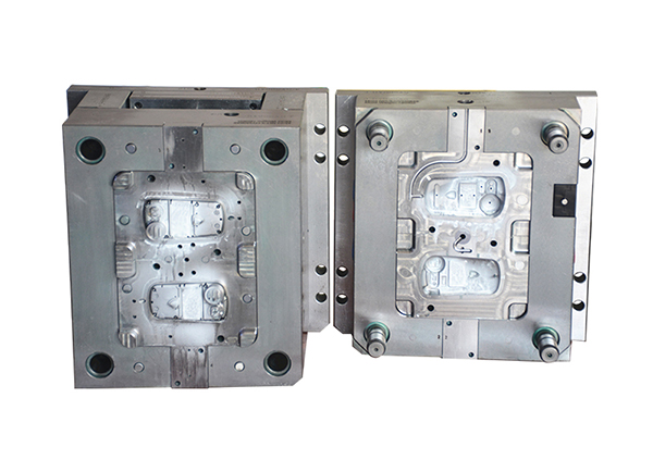 手機(jī)雙色注塑模具 手機(jī)雙色注塑模具