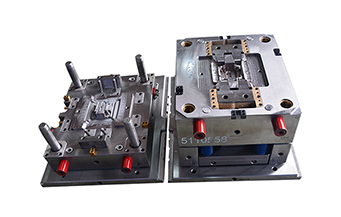 塑料模具定制廠-交期超客戶(hù)預(yù)料