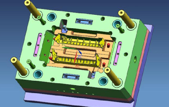 如果你有一套完整的3D產(chǎn)品圖紙，如何變成塑料制品模具？