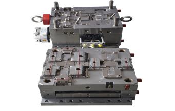 雙色模具是前模一樣還是后模一樣？