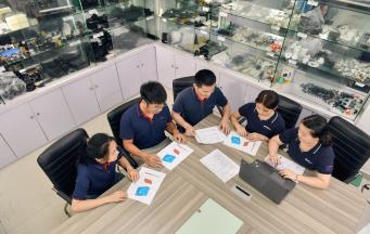 注塑模具成型原理？